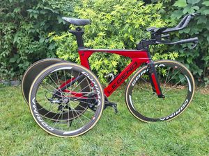 ClM Louis Garneau tr1 carbon - 1