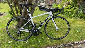 Giant TCR advanced SL (Sram RED etap - taille S) - 1
