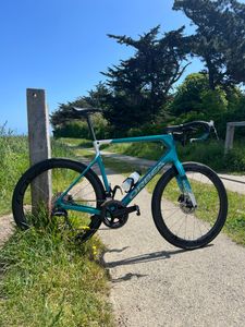 Vélo de route Orbea Orca 2021 – Taille 60 – Ultegr... - 1