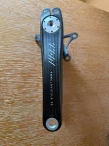 Paire de manivelles THM clavicula SE  - 1