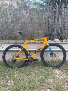 BMC Kaius 01 Three Taille 58 + 2e paire roues -> 3... - 1