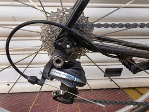 Vélo de route Scott CR1 SL tout carbone d'occasion... - 1