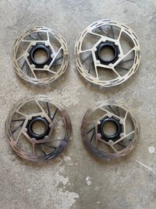 Lot disques Sram - 1