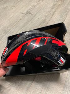 Casque hjc lotto soudal  - 1