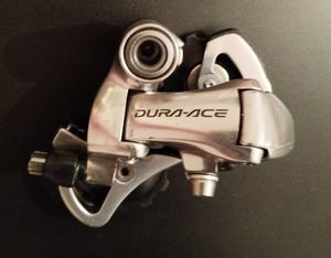 Dérailleur Shimano Dura-ace 7800 arrière 10 vitess... - 1