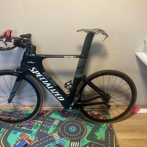Vélo de contre-la-montre Specialized Shiv Triathlo... - 1