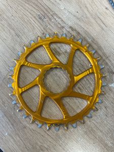 Plateau directmount RaceFace 34t - 1