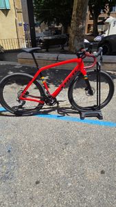 Gravel Trek checkpoint sl5 - 1