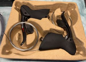 Leviers de frein 2x11 vitesses  - 1