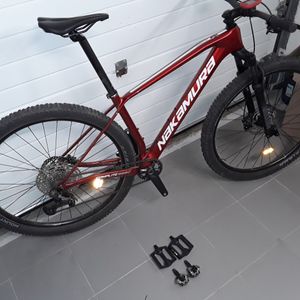 VTT nakamura complite 950c  - 1