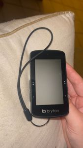 compteur bryton 750 - 1