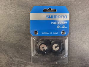 Paire de galets Shimano RD6700 10v - 1