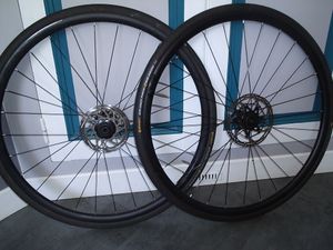 roues scott/syncros tbe - 1
