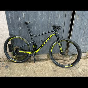 Vtt scott spark 900  - 1
