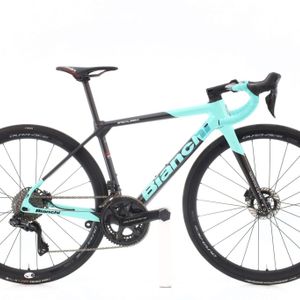 Bianchi Specialissima Arkea Team Carbone Di2 12V - 1
