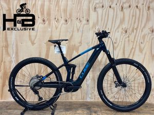 Cube Stereo Hybrid 140 HPC SLX 750 29 pouces VTT é... - 1