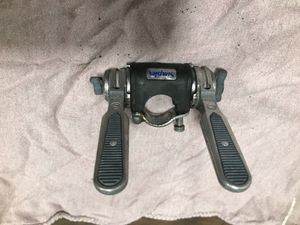 Double levier de commande original pour vélo de ro... - Grandado