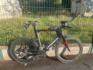 Vélo Triathlon / CLM Orbea Ordu Carbone - Taille L... - 1