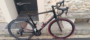 Vélo route Cube Attain , taille 60 - 1