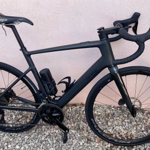 VELO route carbone elctrique VAN RYSEL E-EDR mahle... - 1