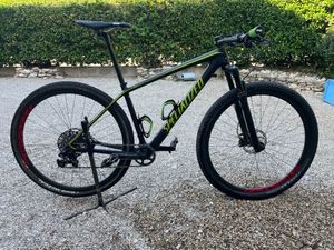 VTT specialized Semi-Rigide Epic 2017 - 1