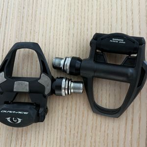 Paire de pedale Shimano Dura-Ace pd-r9100 - 1