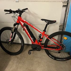VTT electrique E SUMMIT 750 NAKAMURA - 1