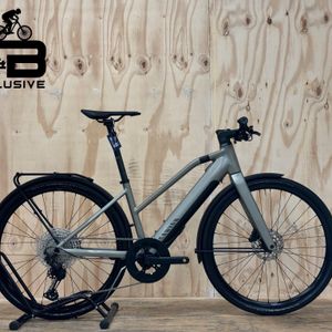 Canyon Commuter:ON 7 WMN Vélo électrique Shimano X... - 1