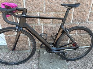 Vélo route CANYON AEROD CF SLX - 1
