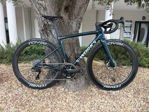 Specialized Tarmac Sl8 S-Works 52 - 1