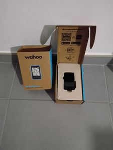 Compteur GPS Wahoo Element Bolt - 1