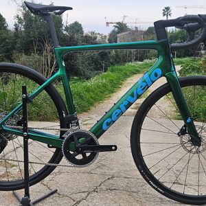 CERVELO CALEDONIA 5 - 1