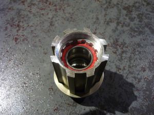 CORPS DE CASETTE S DX CAMPAGNOLO 12V DIS BRAKE - 1