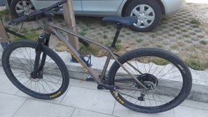 VTT Orbea Alma H30 cadre M - 1