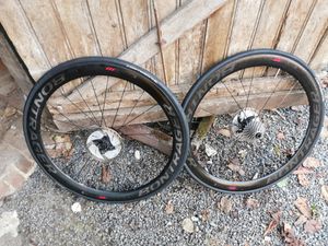 Roues Bontrager - 1