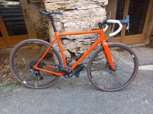 Vend Gravel OPEN UP - 1