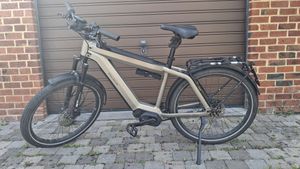 Velo speed pedelec, Riese &Muller supercharger gt ... - 1