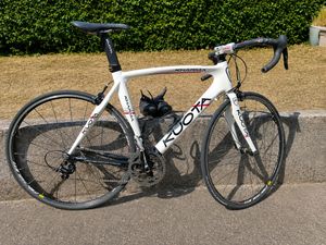Vélo route KUOTA karma race carbone  - 1
