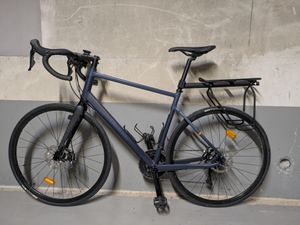 Triban RC520 – Freins à disque – Cadre XL– ~500 km... - 1