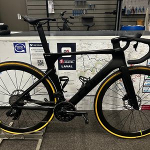 Cube litening aero pro - 1