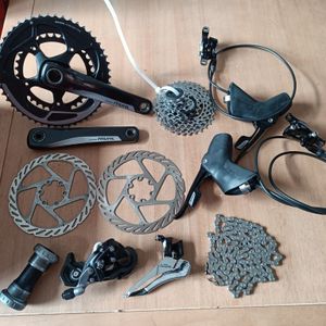 Ensemble sram rival 22 - 1