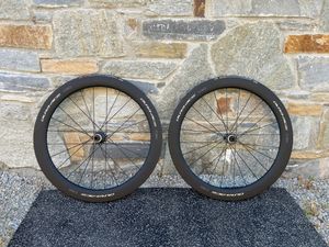 Shimano Dura-ace c60 12v disque tubless - 1