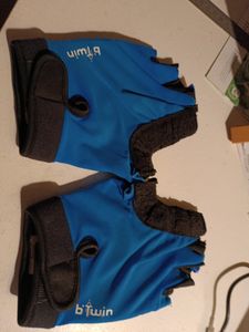 Gants Cyclisme B Twin Été Xl - 1