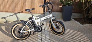 VTT électrique Voltaway pliable 20" - 1