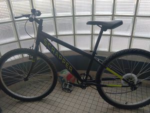 Vélo VTT scrapper - 1
