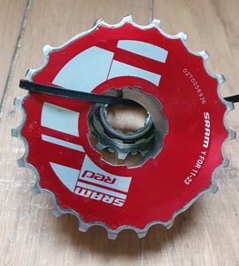 Cassette SRAM Red 11-23 - 1