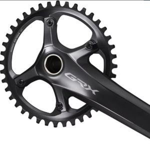 Pédalier GRX 810 monoplateau 40 dents - 1