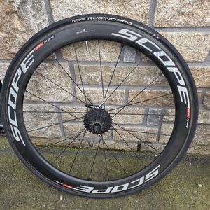 Paire de Roues SCOPE Carbon R5C - 1