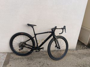 Gravel seraph bike  - 1