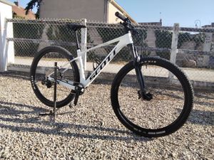 VTT scott scale 920 carbone - 1